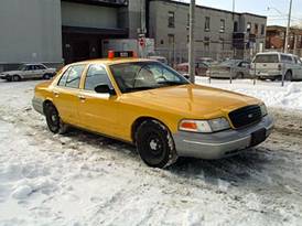 North Dakota Taxi Fleet Saves Thousands of Dollars Using Amsoil