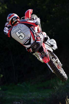 Mike Larocco Racing