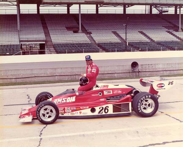 Dick Ferguson Amsoil Racing Team