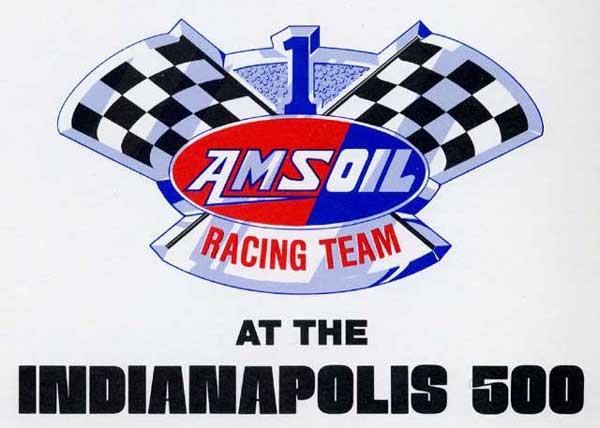 Amsoil Racing Team Logo